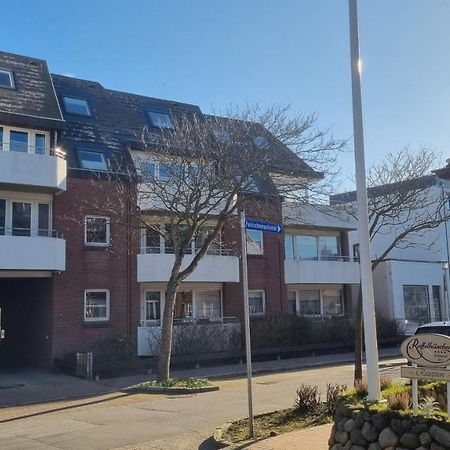 Appartement Haus Boysenstr 7 App 7 à Westerland Extérieur photo