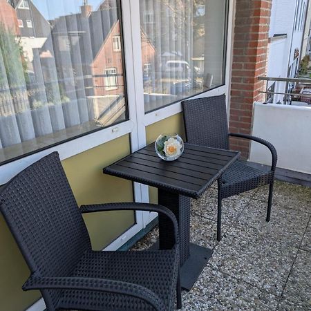 Appartement Haus Boysenstr 7 App 7 à Westerland Extérieur photo