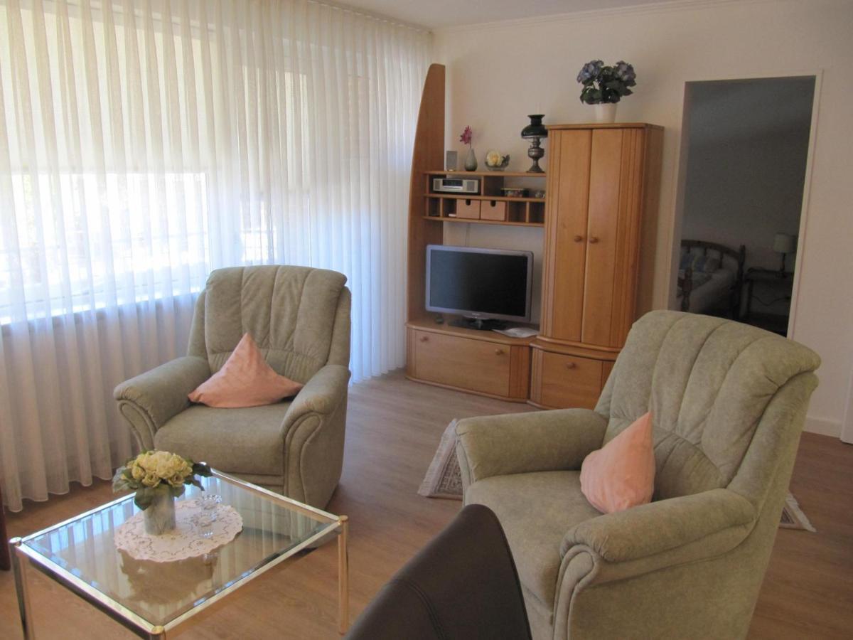 Appartement Haus Boysenstr 7 App 7 à Westerland Extérieur photo