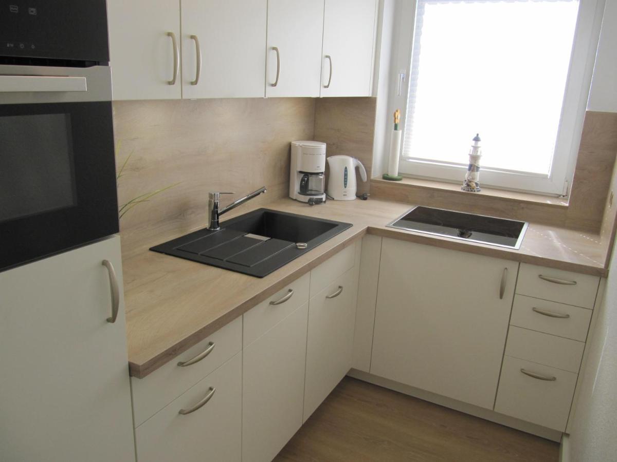 Appartement Haus Boysenstr 7 App 7 à Westerland Extérieur photo