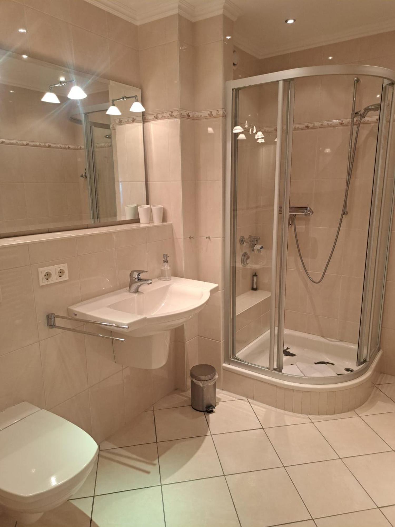 Appartement Haus Boysenstr 7 App 7 à Westerland Extérieur photo